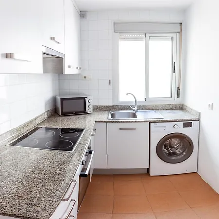 Agradable Y Centrico Apartment Tarifa